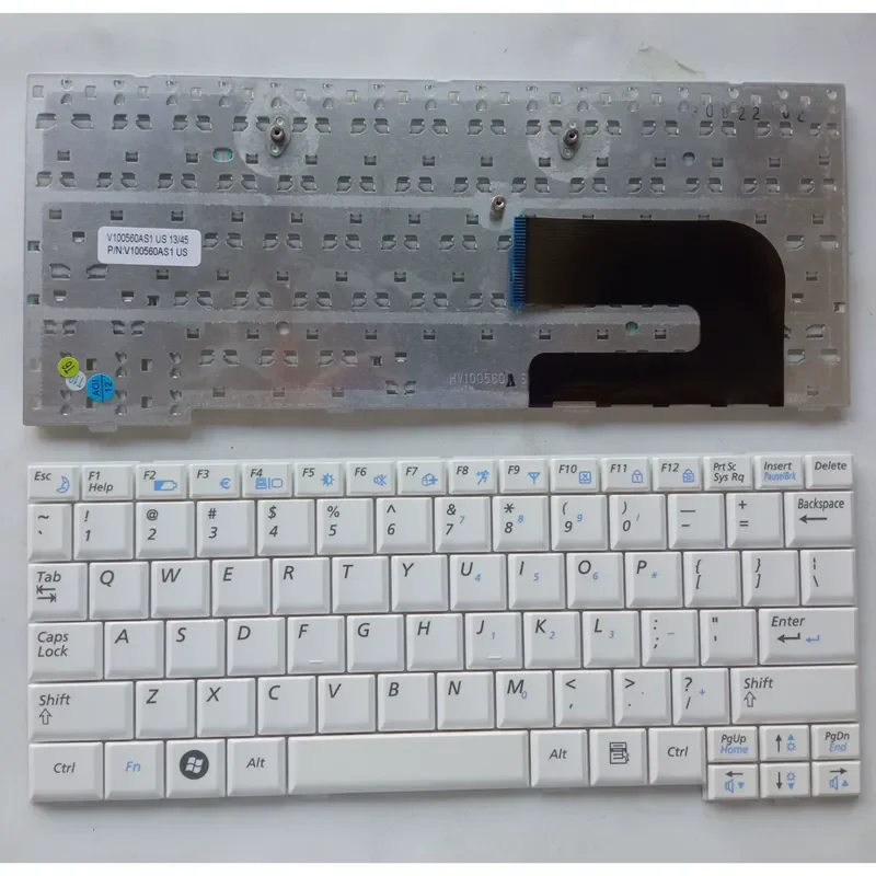 Teclado Americano (US) para Samsung NP-NC10 ND10 N110 N130 N140 NC10 ND10 N108