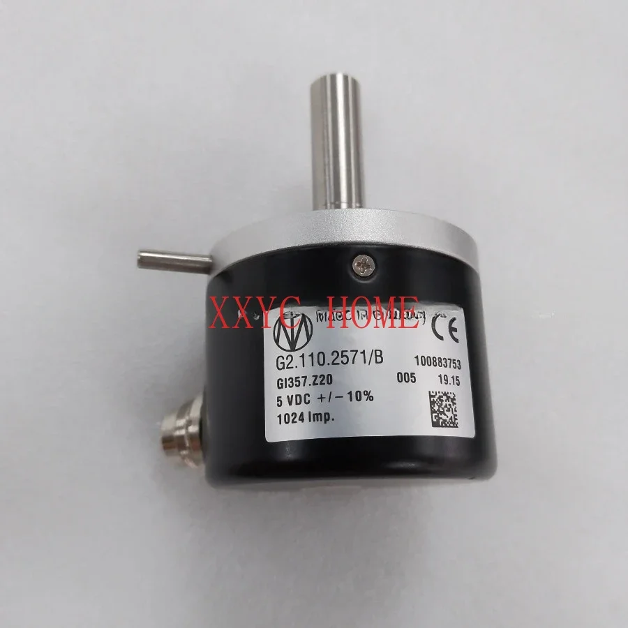 G2.110.2571/B Encoder for SM74 SM102 CD102 Machine G2.110.2571