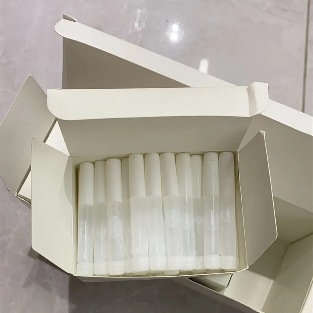 

50pcs/box 3s Super Fast Dri 2g Nail Glue for Press on Tips Nail Glue for Tips Customized Artificial Fingernails Nail Glue