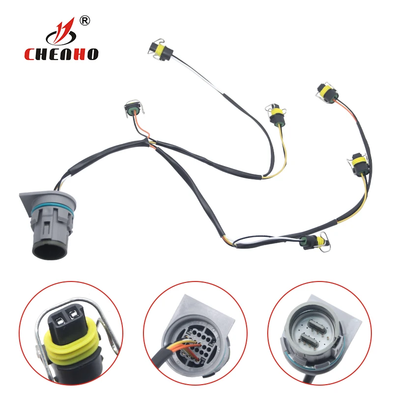 High Quality Car & Truck Parts Harness Internal Wiring For International Harness 1890310C91