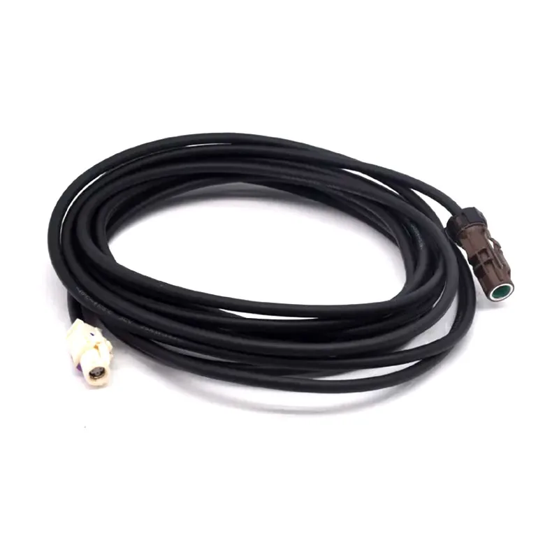 Retrofit Rear reverse Camera Cable hareness For Comand NTG 5 5.1 2.5m