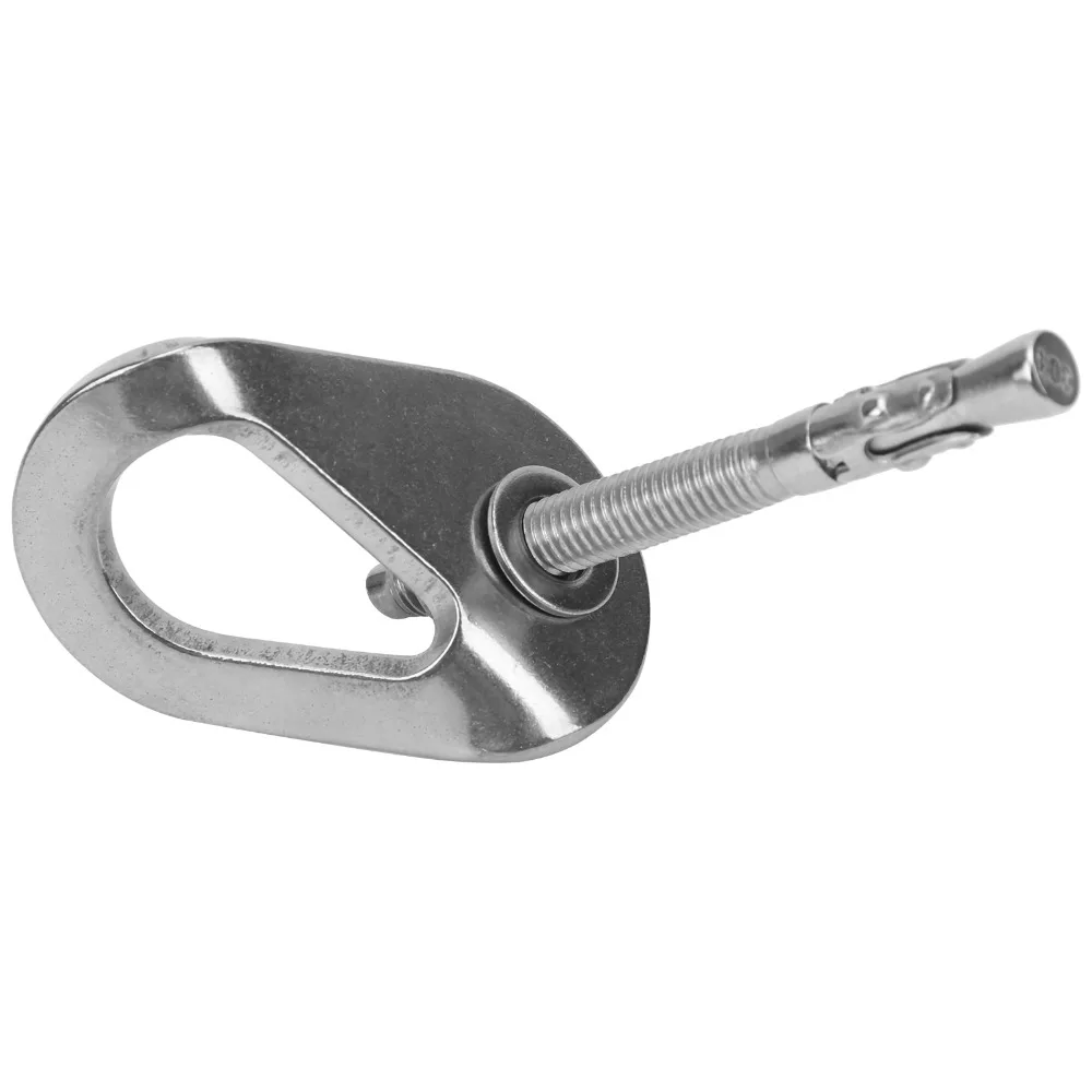 Pernos de anclaje M8 de acero inoxidable para roca y gimnasios - imagen 5