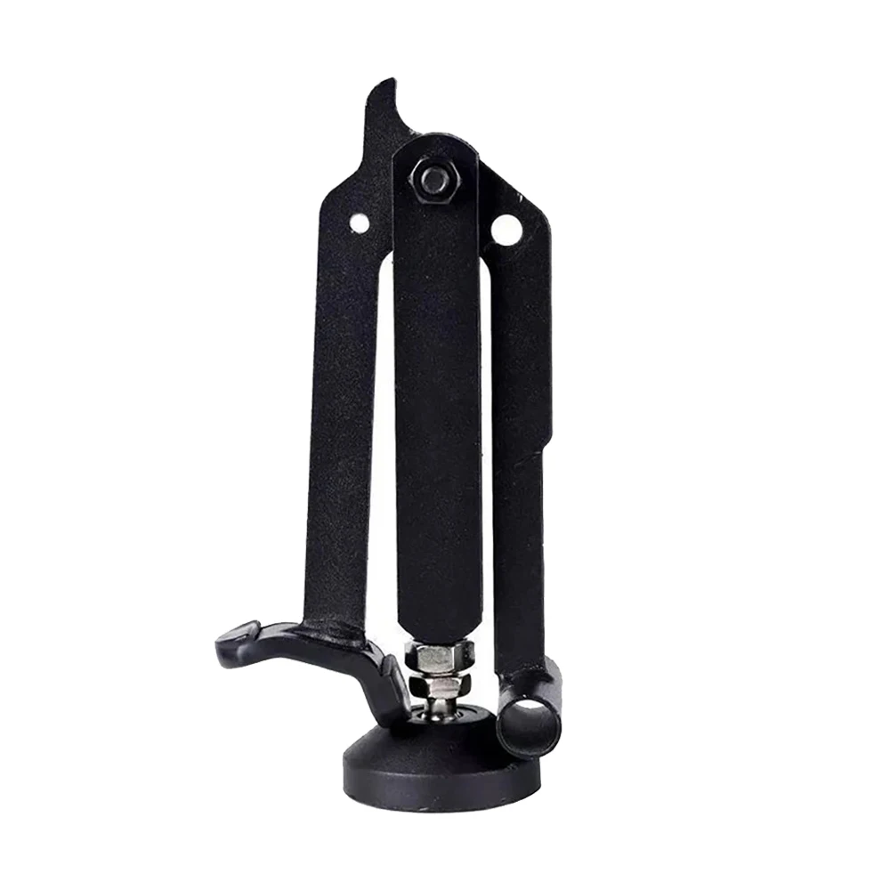 Kit de Support de levage pliable et réglable noir, pour Dirt Bike, cadre de levage Portable, Support universel de roue de moto