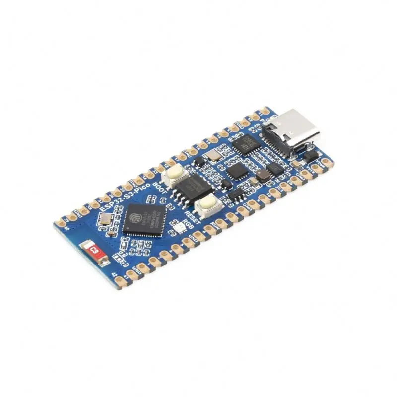 

2.4 GHz Wi-Fi Development Board ESP32-S3 Microcontroller dual-core processor with frequency up to 240 MHz