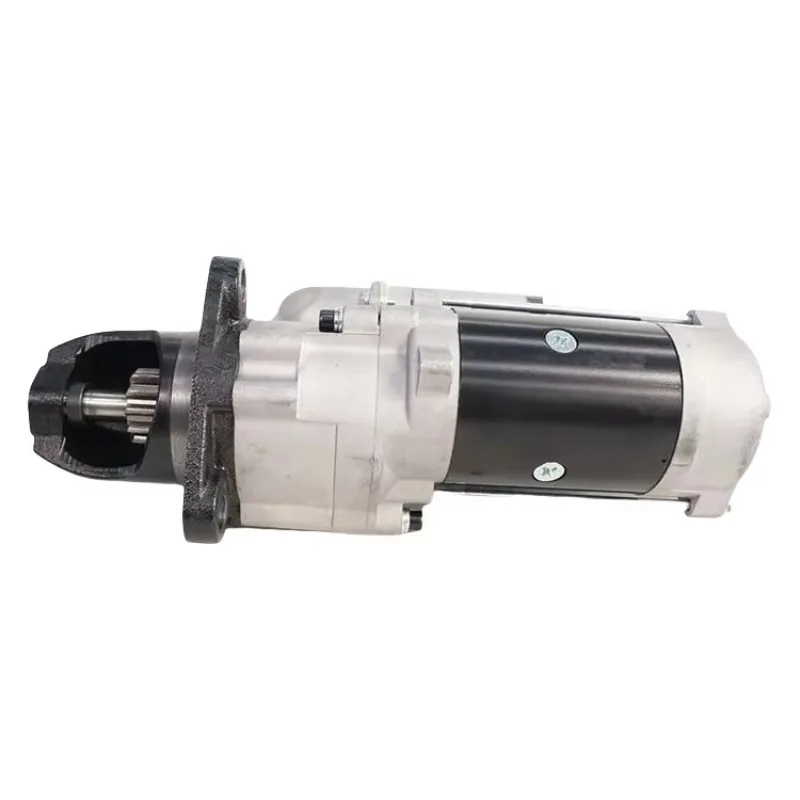 PC300-7 Starter Motor 7.5KW 16.5kg 1 Year Warranty 600-863-5712 Engine Parts
