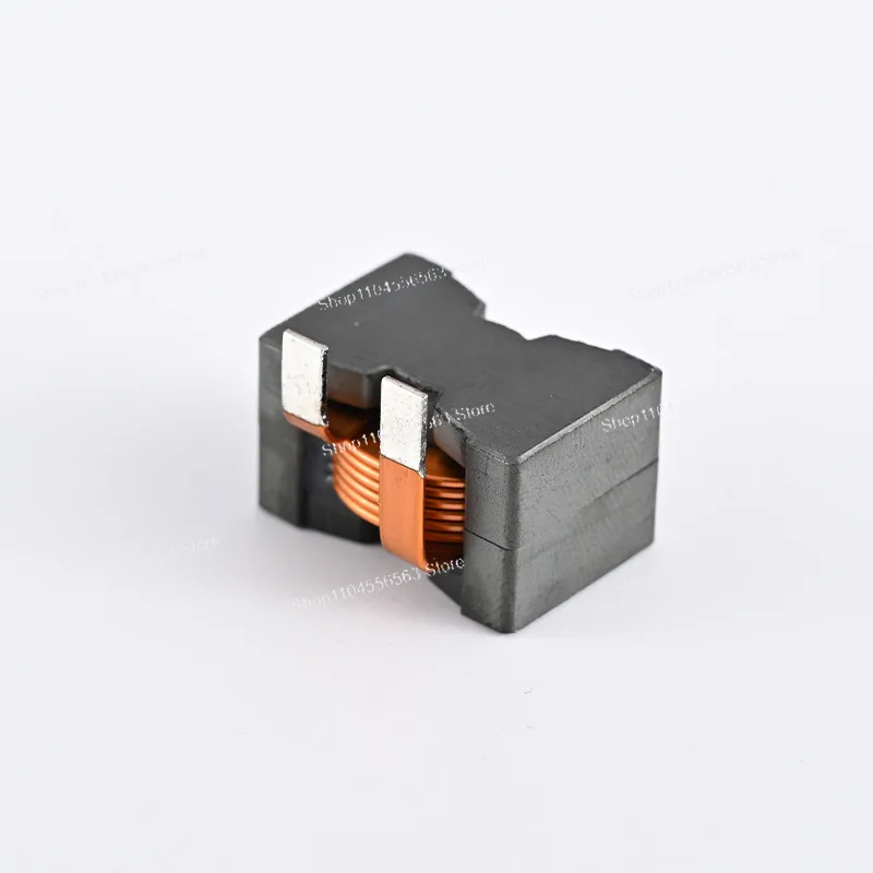 

Плоский медный индуктор SER2918 10UH 30A ток насыщения DCDC с использованием индуктивности LT8705
