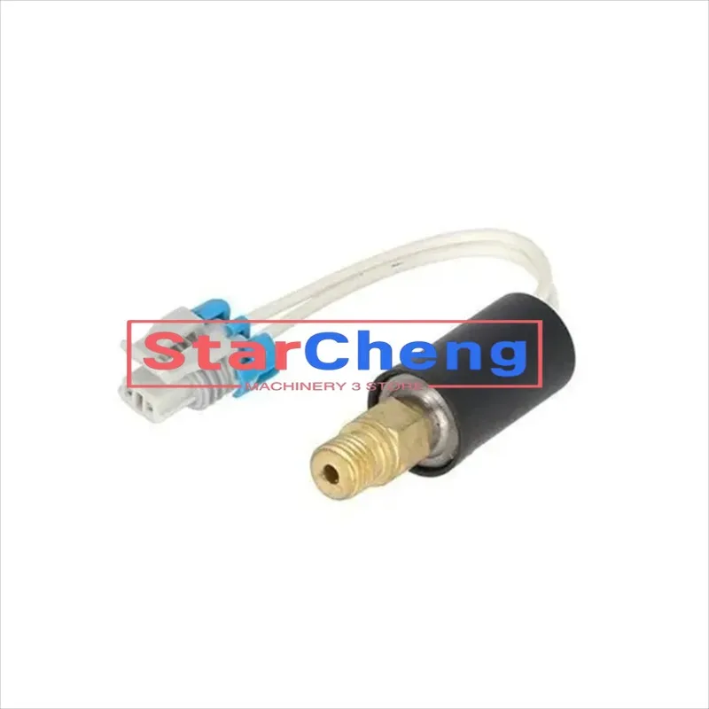 Higher Quality Oil Pressure Sensor RE212870 Fits Tractors 6110M 6110R 6120M 6120R Excavator Engine Accessories