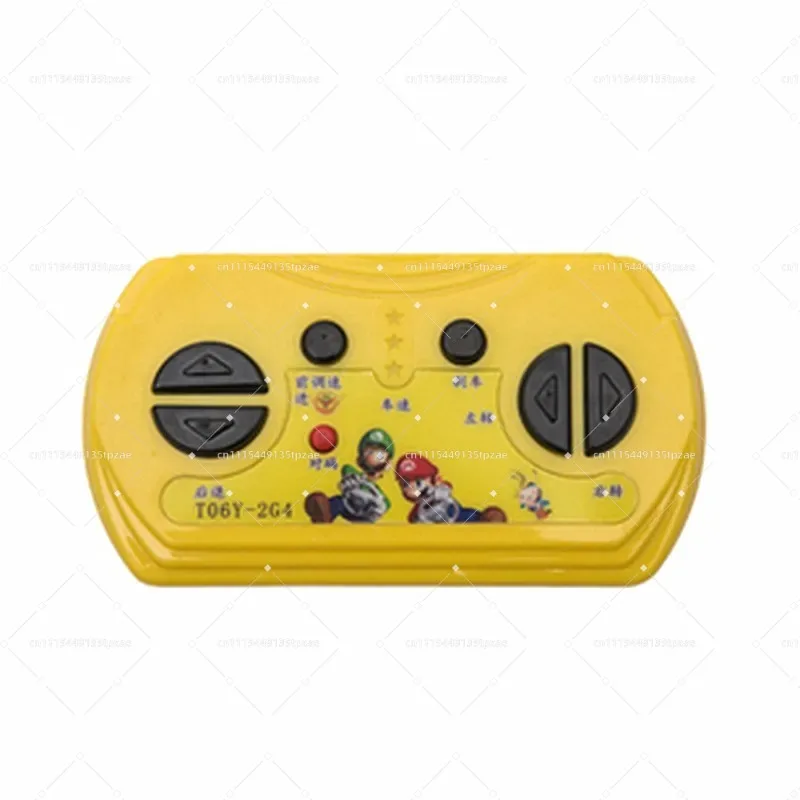 6V Wireless Receiving Circuit Board Smooth Start Control Replacement Parts For Kids Electric Toy Ride-On Vehicle