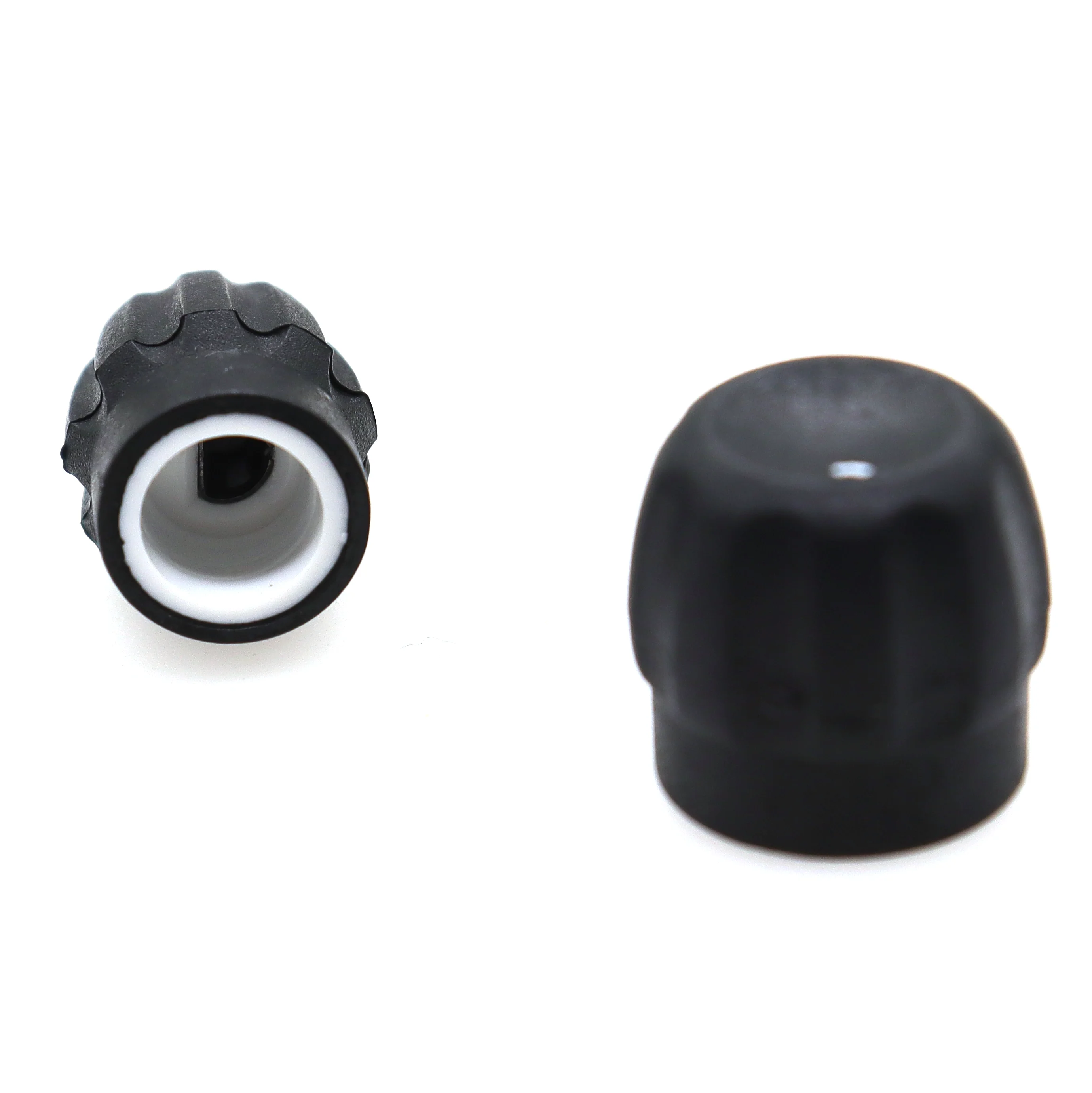 모토로라 GP328 GP338 HT750 HT1250 EP350 EP450 EX500 EX600 GP340 GP360 GP380용 무전기 채널 노브 및 볼륨 노브