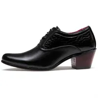 Ballroom Dance Medium Length Gentlemen Shoes Dress Shoes For Elegant Men Summer Sneakers Men Sports Flatas Basquet Loffers