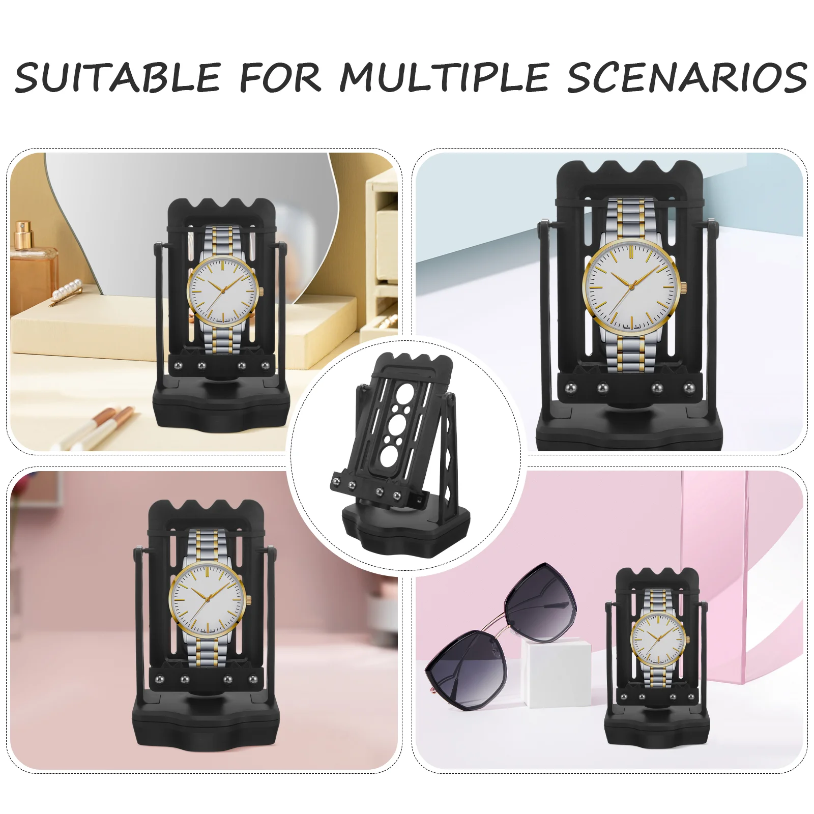 Watch Winders Spinner Automatic Watches Single Winding Device Travel Rotation Rotary Tool