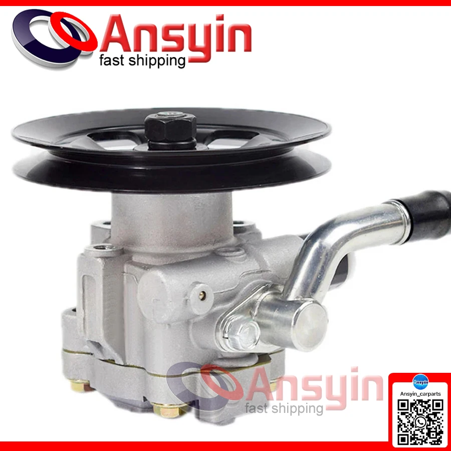 

New Power Steering Pump For NISSAN PICK UP D22 YD25 2.5 2002-2010 49110-VK513 49110VK513 49110VK95A 49110-VK95A