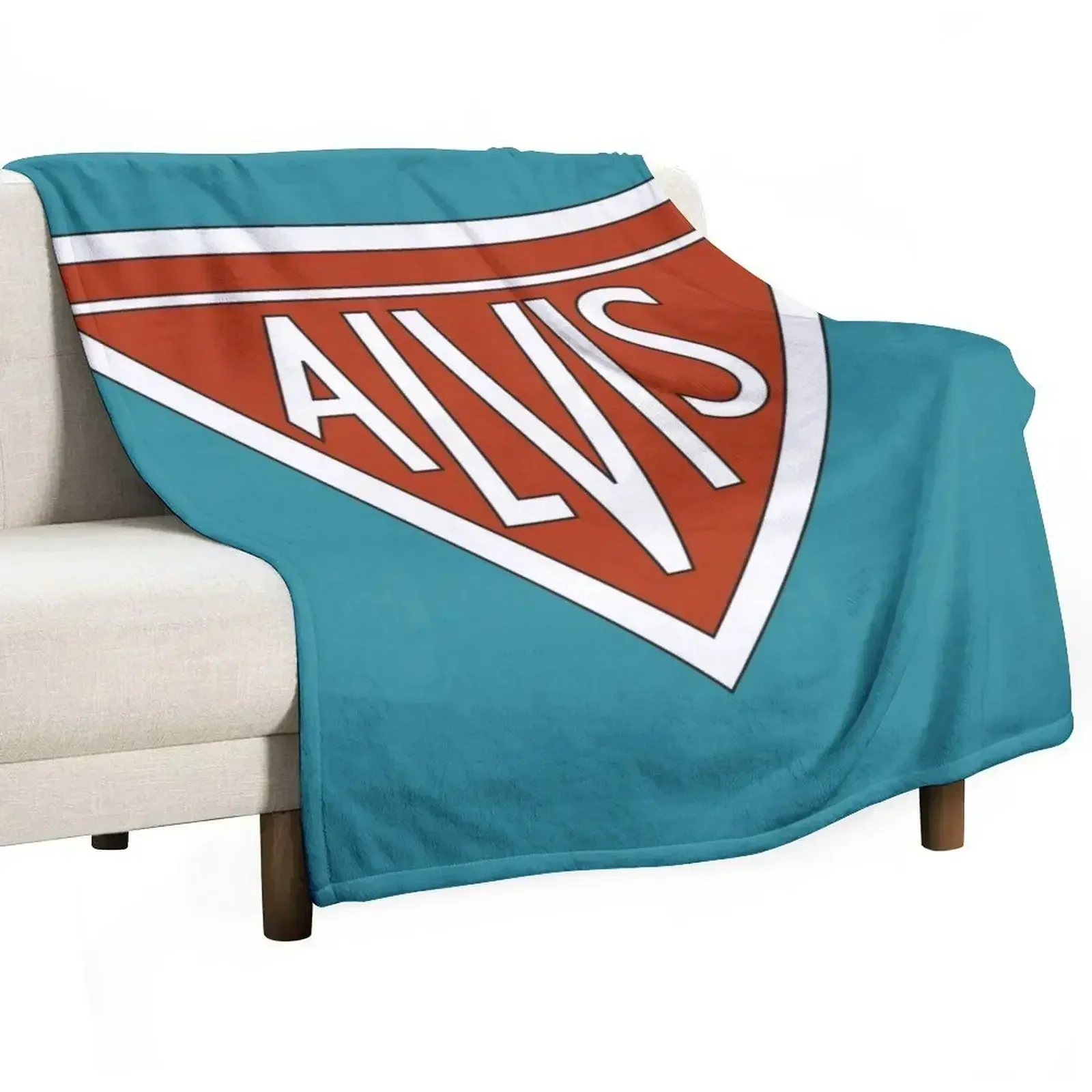Best Of British - Alvis Cars Throw Blanket Soft Sherpa Fleece Warm Blanket for Winter
