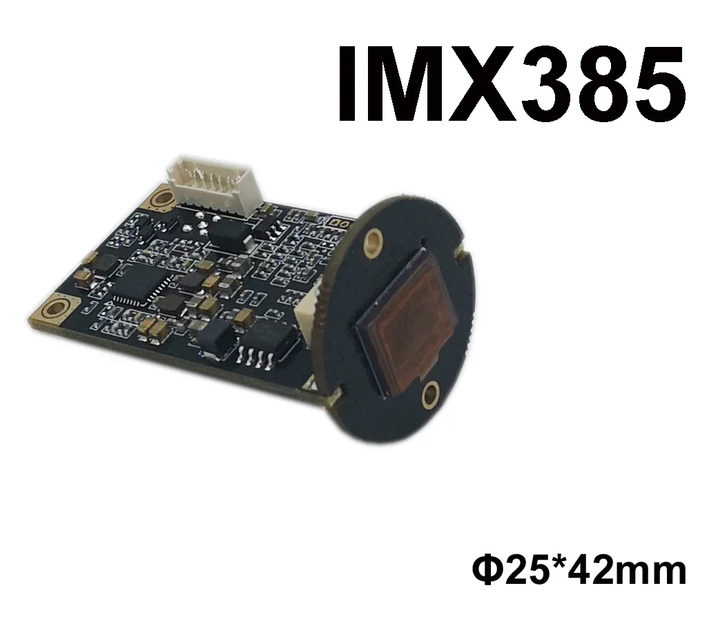 IMX290/IMX385 star-level sensor 1080P 60 frames HD-SDI/EX-SDI/analog output