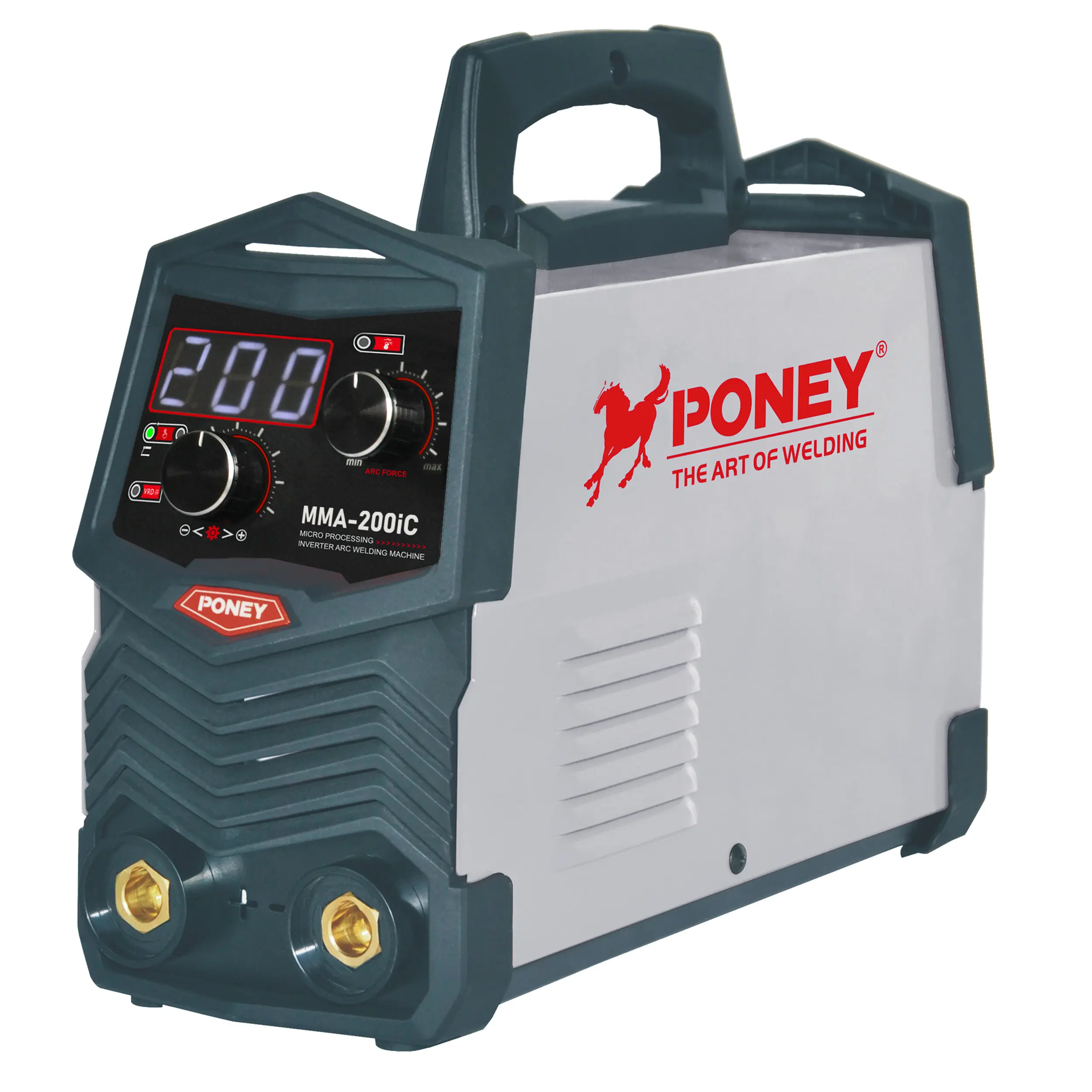 New Smart System Mma Welders With TIG Lift Intelligent Arc Welding Machine MMA Welder 2 in 1 Stick Welder DC Motor Single Phase