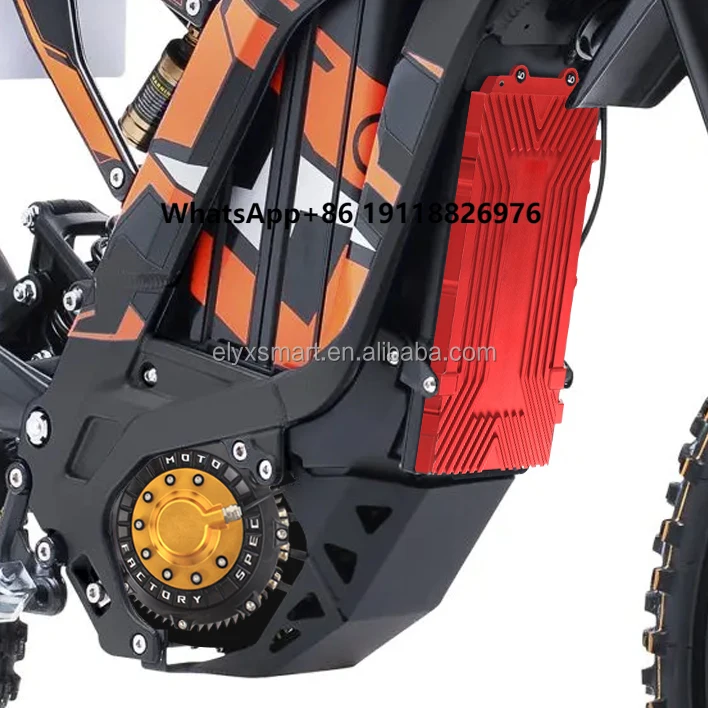 

60V 72V Light Bee Controller 800A Sutton E Bike Controller 10KW Motor Suron LBX Controller Plug and Play Kits Bike Parts