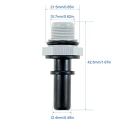24102949 Vehicle Car Check Valve for Chevrolet Captiva 2011-2016 Cruze 2012-2016 Auto Accessories
