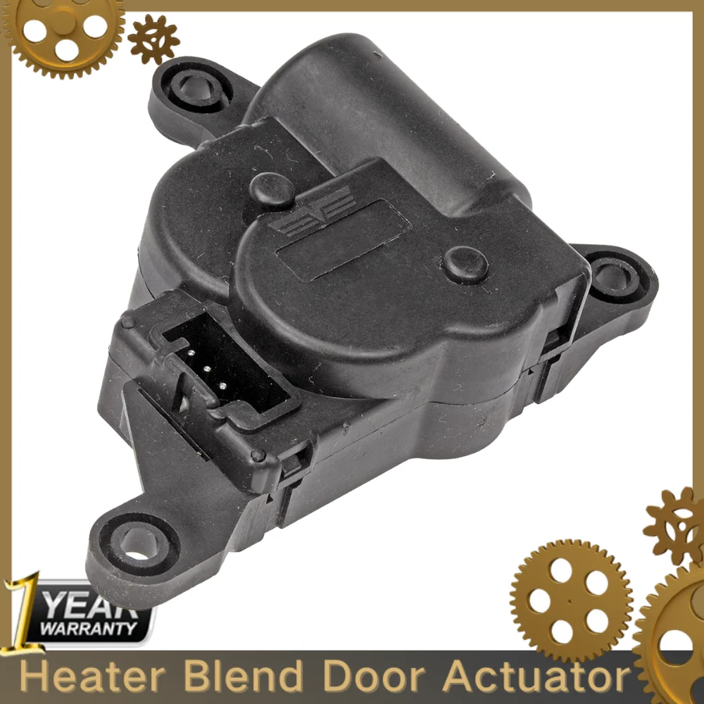 

604-012 HVAC Heater Air Blend Door Actuator for Chrysler Cirrus Sebring for Dodge Stratus 2004-2006 4885207AB 604012