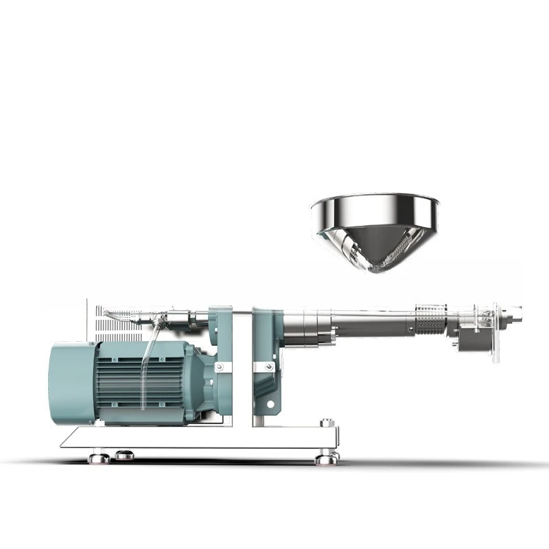 Automatic professional cold press machine