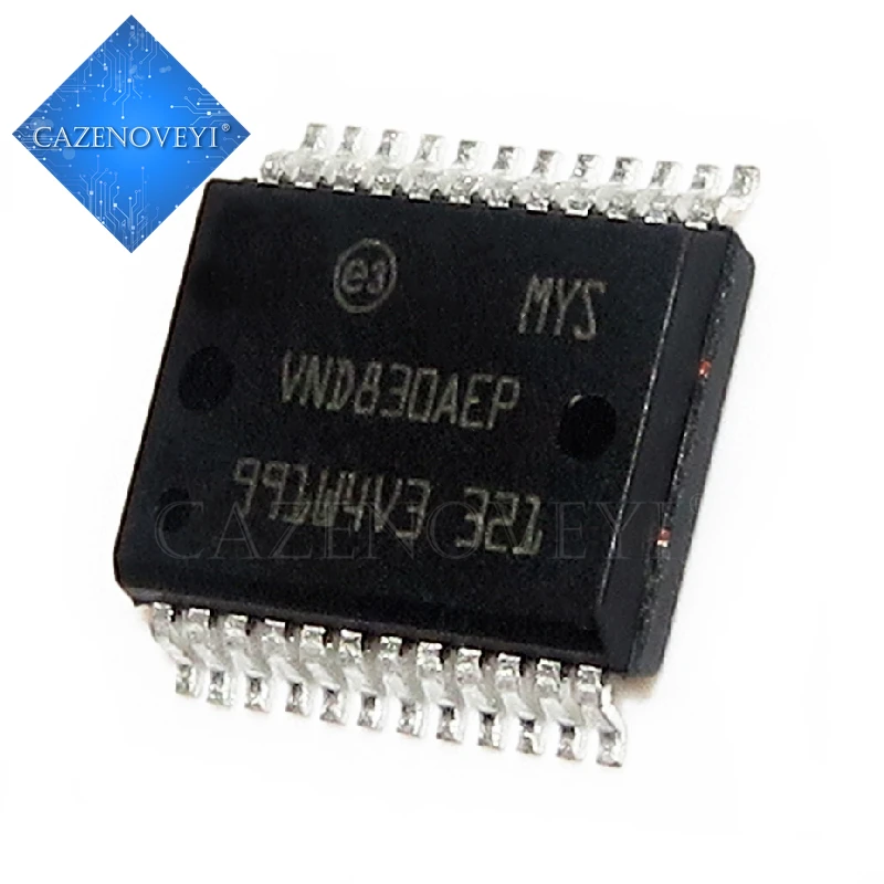 

5pcs/lot VND830AEP VND830 SSOP-24 In Stock