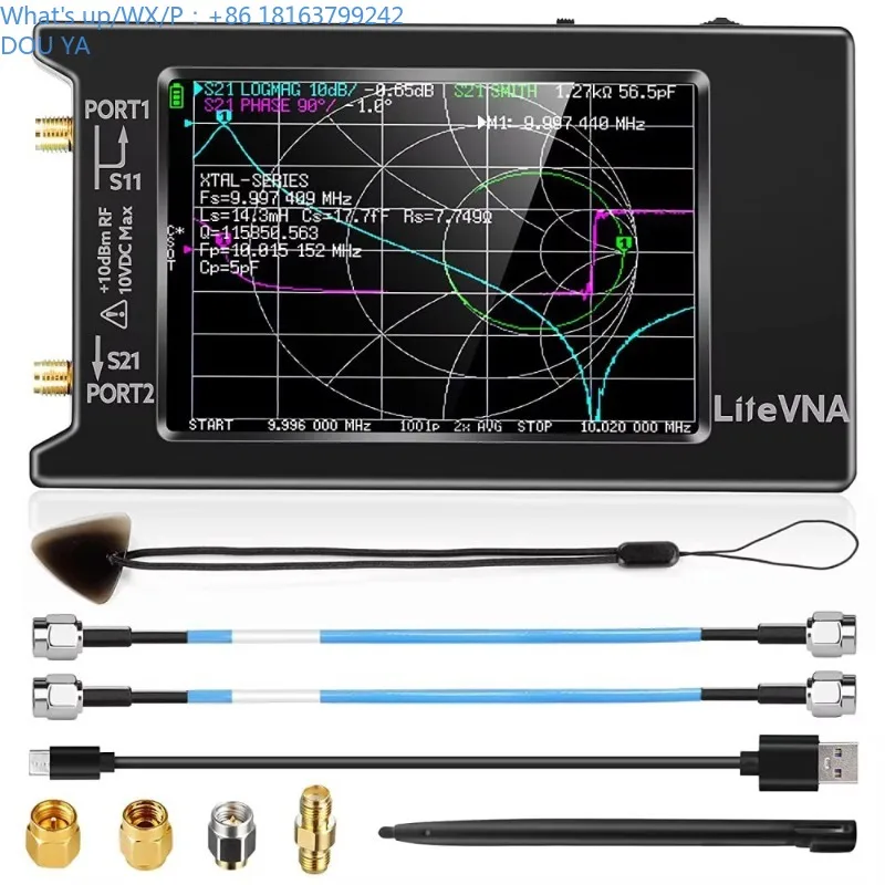 Litevna 50Khz-6.3Gh…