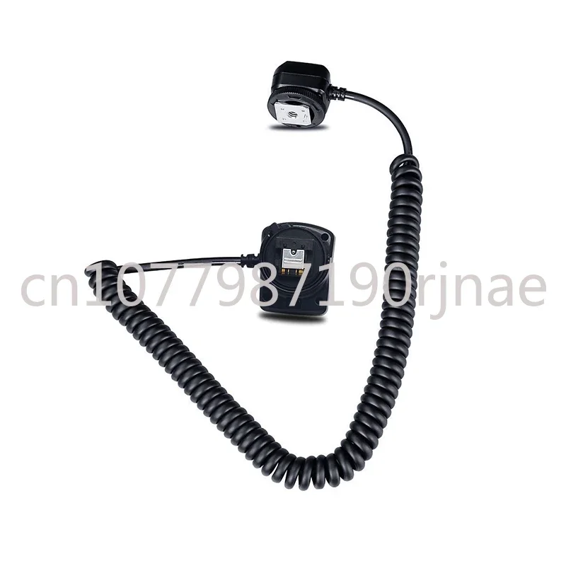 

Mk-Fa02 Micro Single Camera Ttl Hot Shoe Cable Off-Camera Flash Cable A7/a9