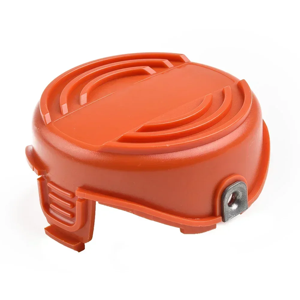 Tapa de línea de carrete de cabezal de desbrozadora para cortacésped BLACK DECKER GL7033 GL8033 GL9035