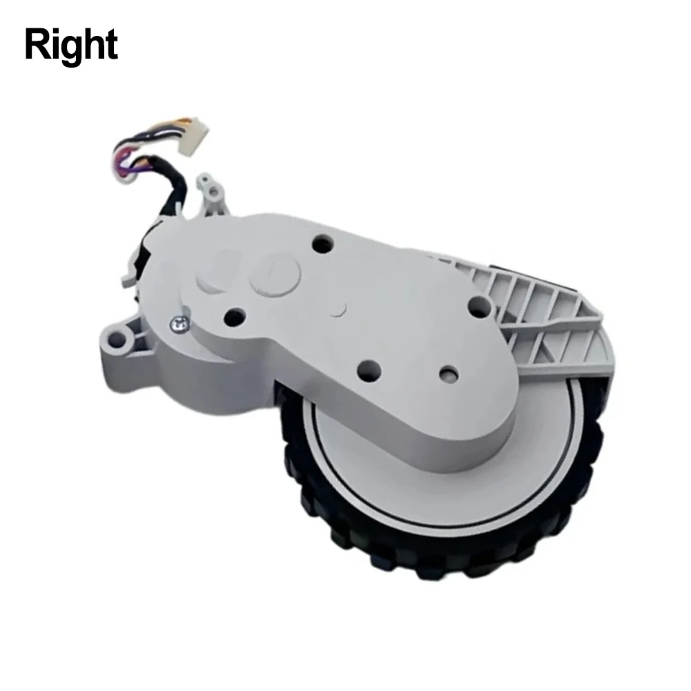 Replacement Left Right Wheel For Roborock Q7M5+ Q7L5+ Q7TF+ Q7B Q7T+ BF+ Robot Vacuum Cleaner Parts Smooth Navigation