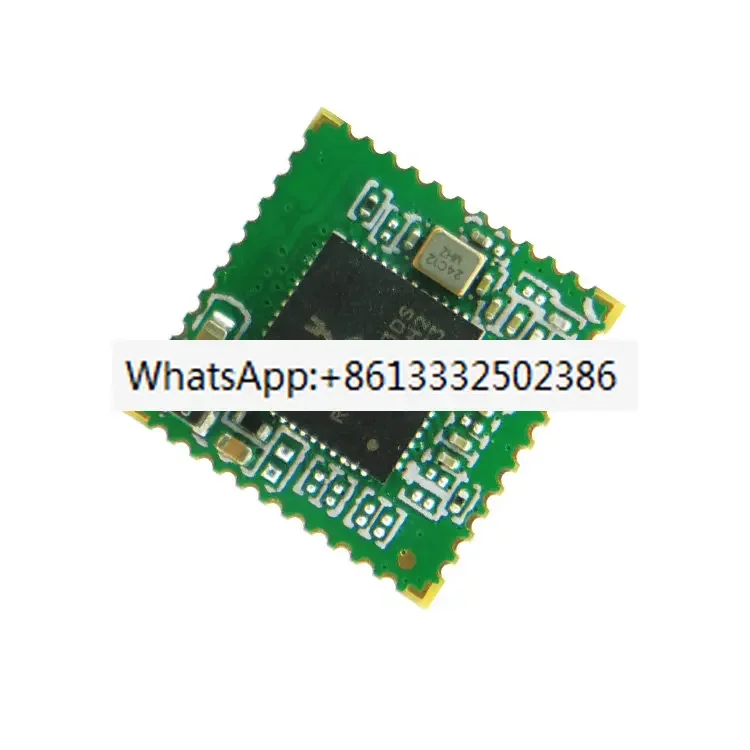 

RTL8723DS Беспроводной Bluetooth-совместимый модуль WIFI + BT, интегрированный в один интерфейс SDIO, низкое энергопотребление, 150 м