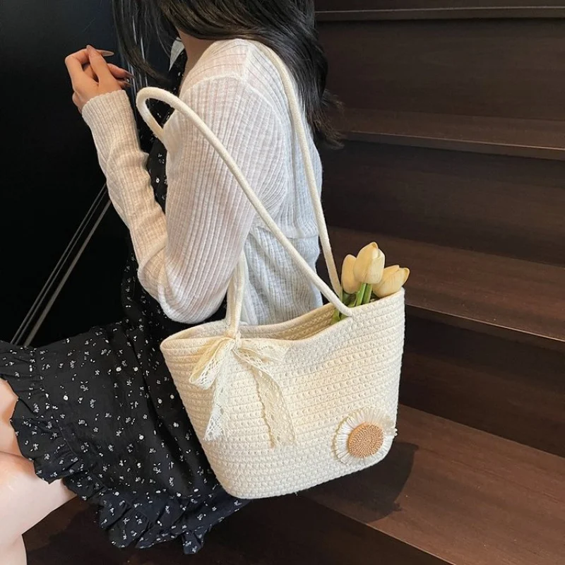 

Luxury Tote Messenger Purse Shopper Bag Commuter Solid Color For Women High-End Minimalist Unique Fashionable