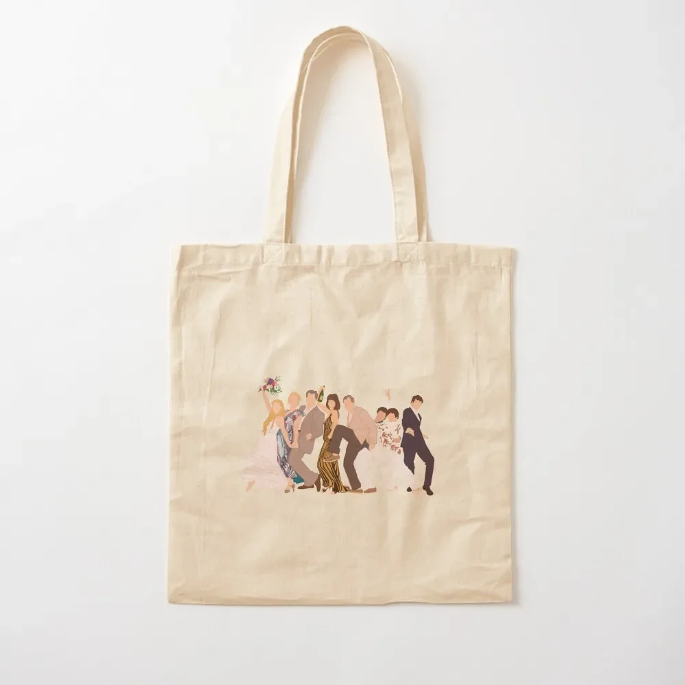 Mamma Mia Sticker Tote Bag tote bag canvas shoping bag ecological bags