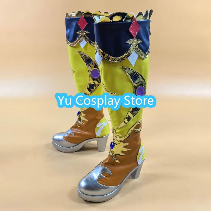 متجر يو كوسبلاي كانزاكي ميزوكي كوسبلاي أحذية أنيمي لعبة الهالوين أزياء تنكرية للحفلات للرجال والنساء