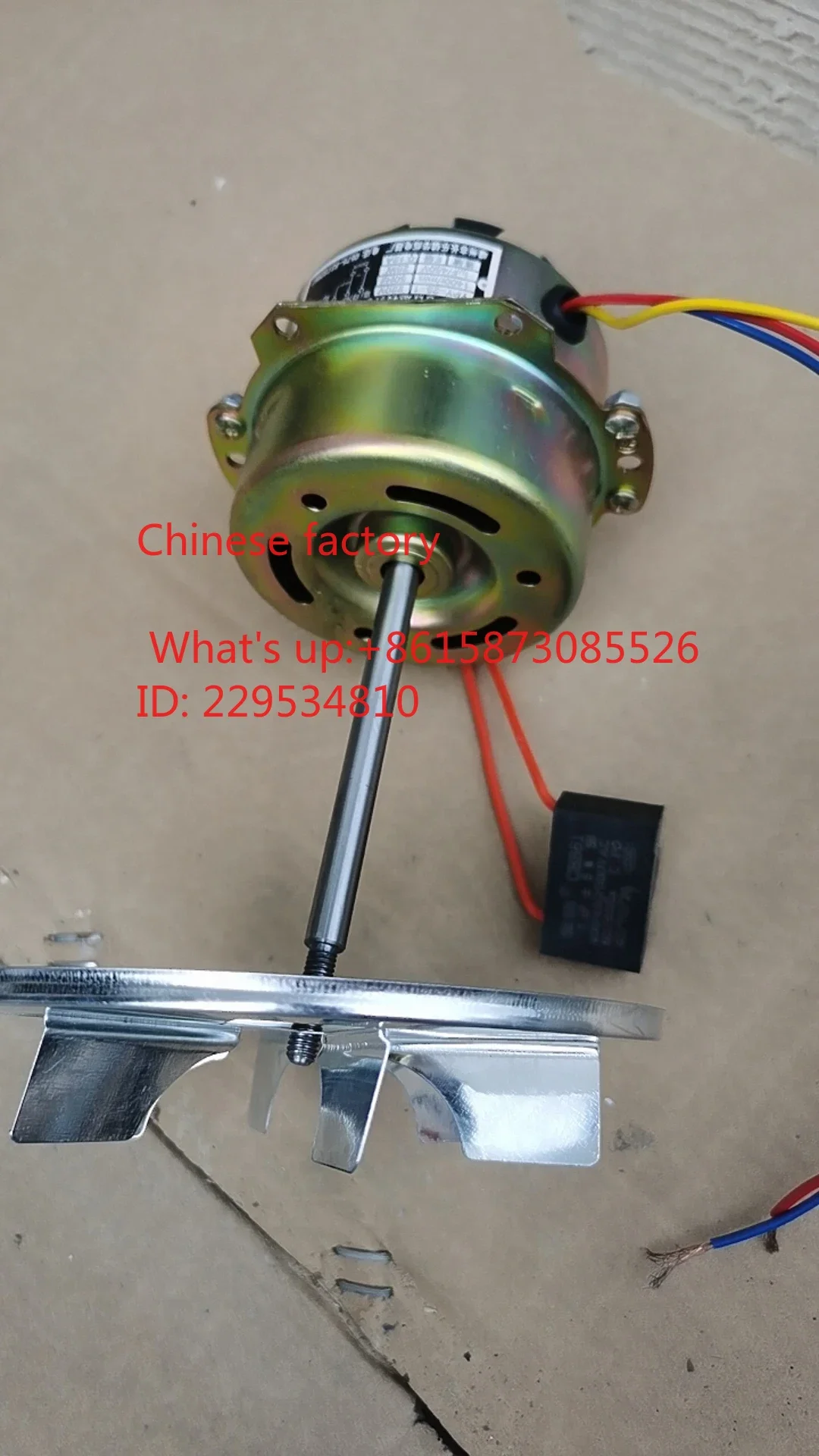 YPY-25-1 motor type oven 101 series oven drying oven motor motor accessories