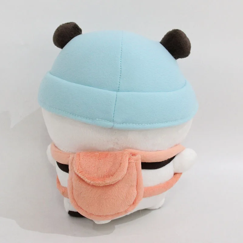 Jouet en peluche Bubu Dudu, Animal Panda ours, poupée en peluche, joli dessin animé, décoration de maison douce, cadeaux d'anniversaire pour petite amie