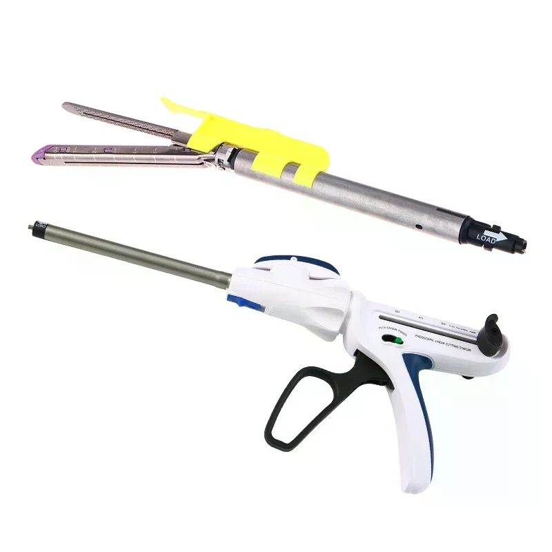 手術器具-腹腔鏡手術器具-使い捨て内視鏡用リニアカッターステープラーハンドルアセンブリ