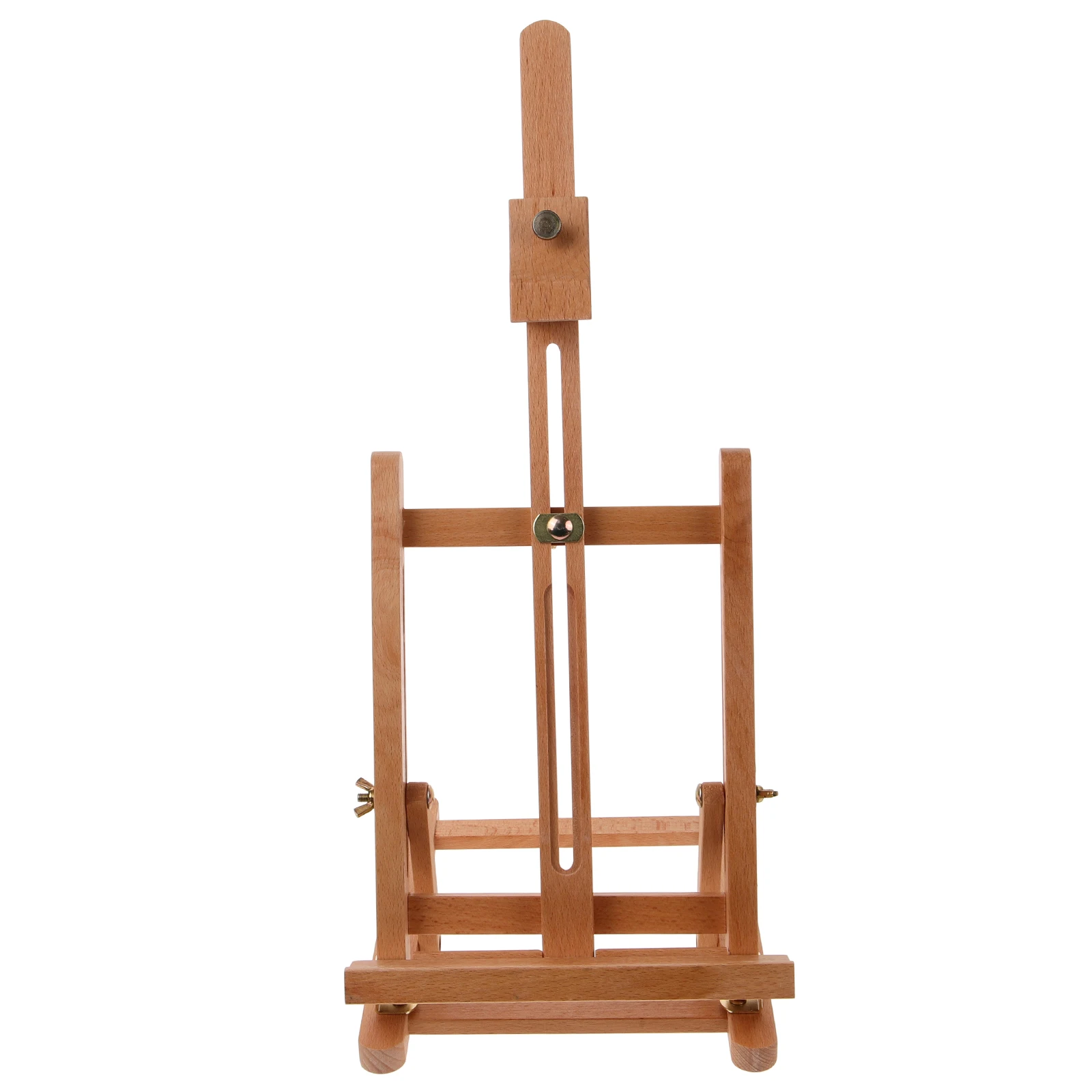 

Solid Wood Easel Stand Lightweight Painting Display Rack Outdoor Sketching Easels Classroom Showing Display Easel