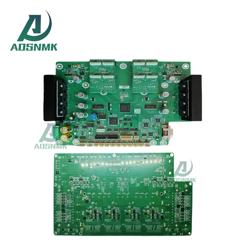 BYHX i3200 Printhead Carriage Board – Dual Head Mainboard for Allwin, Sky Color, Xuli & Human Twinjet Printers