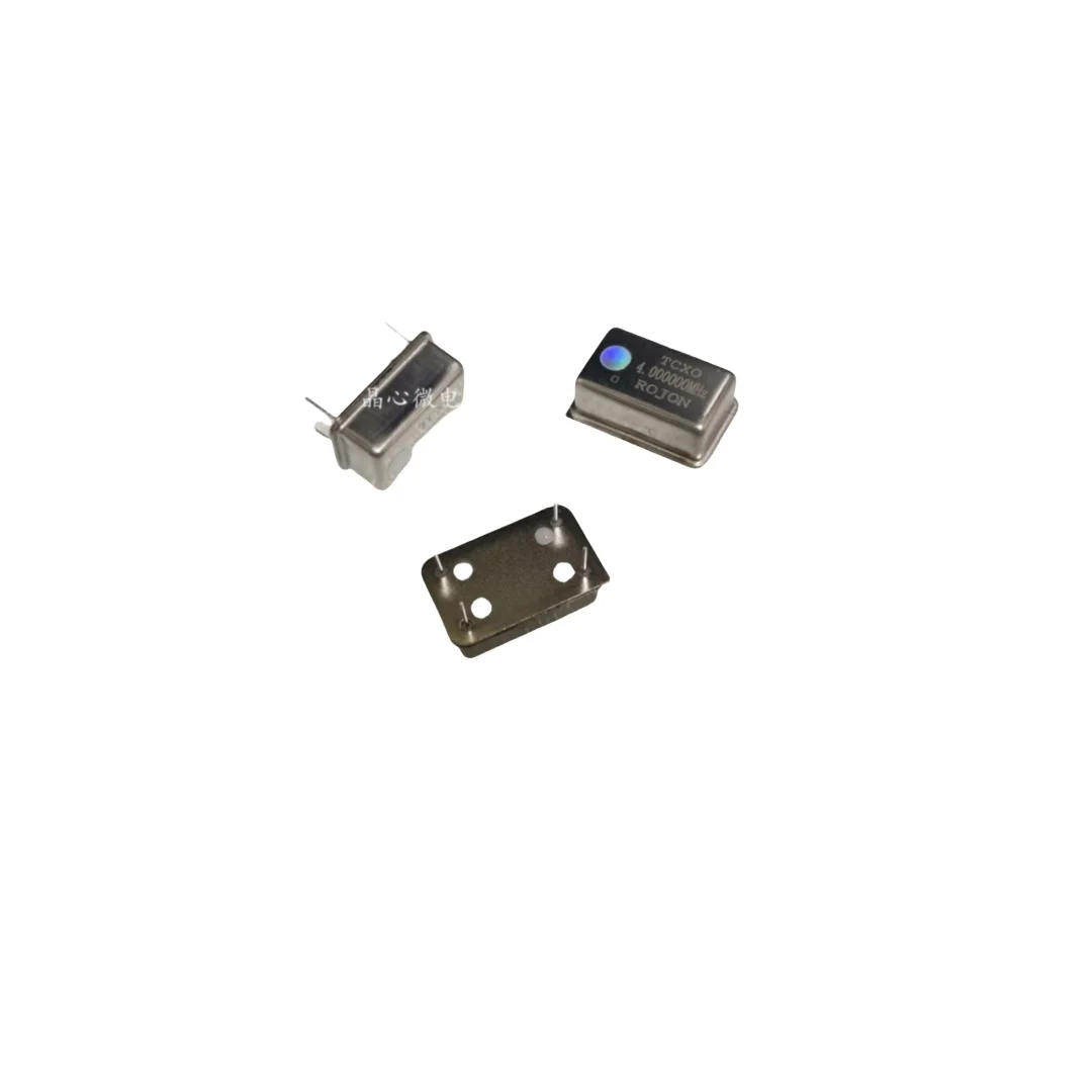 Rectangular TCXO temperature compensation high precision crystal oscillator 0.1PPM 4M 50M 80M 100MHZ 32.768KHZ