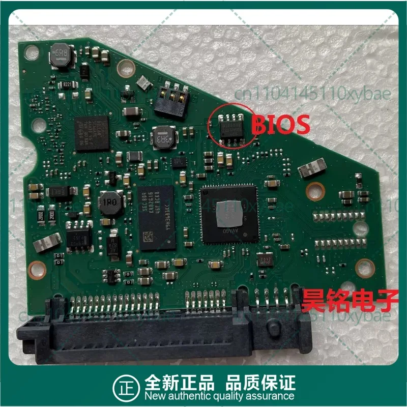 Used for Seagate Hard Drive PCB 100815595 REV D Hard Disk Circuit Board