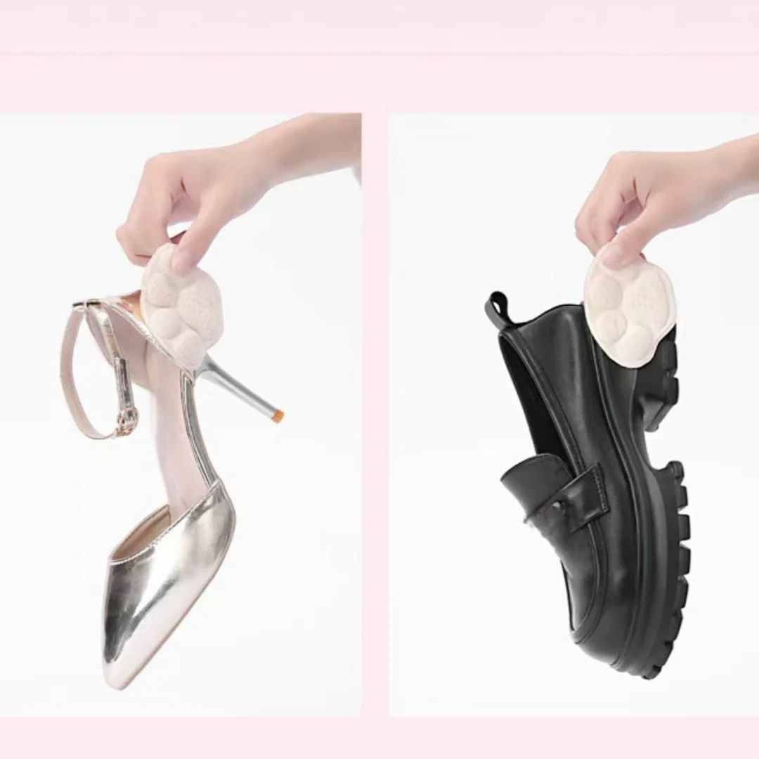 2 pezzi di cuscinetti antiusura per l'avampiede, adatti a vari tipi di scarpe, materiale morbido ed elastico per l'avampiede, entrambi riducono le dimensioni delle scarpe e si adatta ai grandi dimensioni delle scarpe, prevengono l'usura e proteggono i piedi, un accessorio per le scarpe con tacco alto e le scarpe casual