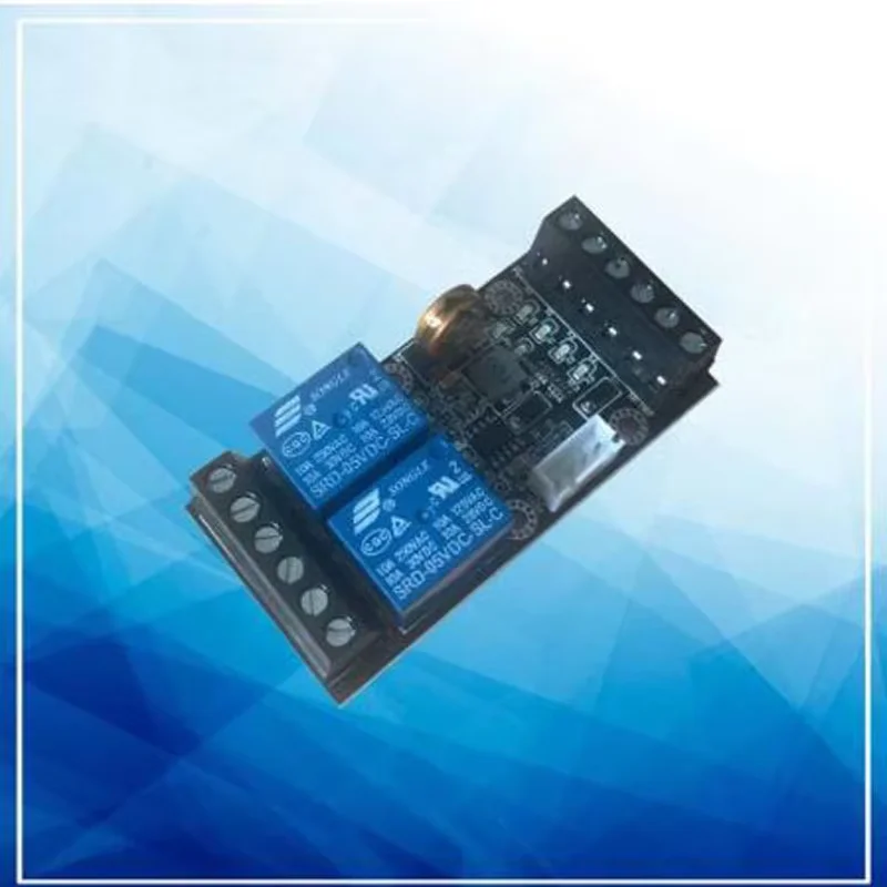 

PLC FX1N-06MR Industrial Relay Module Delay Module