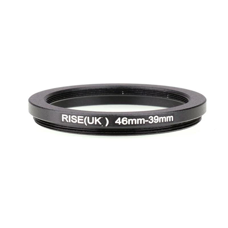 RISE(UK)-Anillo de filtro reductor para fujifilm, canon, nikon, 46mm-39mm, 46-39mm, 46 a 39mm