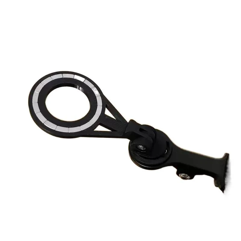 AliExpress NONE MagSafe Mount Adapter For Garmin & Wahoo Cycling Indoor Training Zwift TrainerRoad Kickr