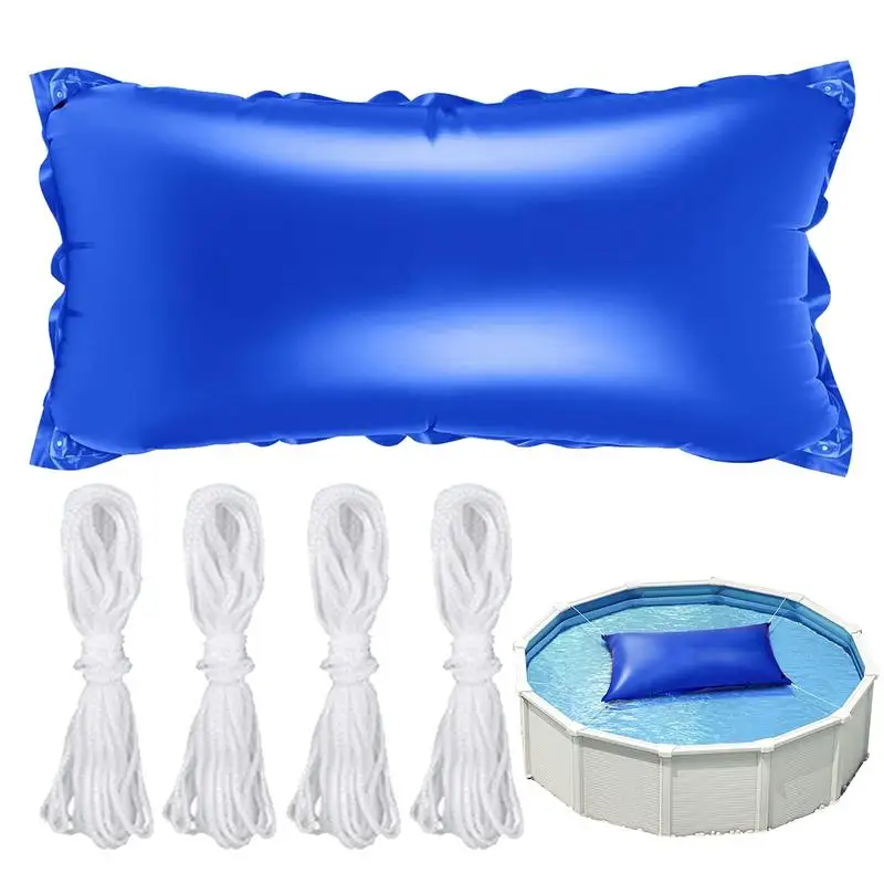 

Winter Pool Pillow Pool Pillow Cushion Pool Closing Kit Winter Winterizing Pool Air Cushion Swimming Pool Closing Winter Kit