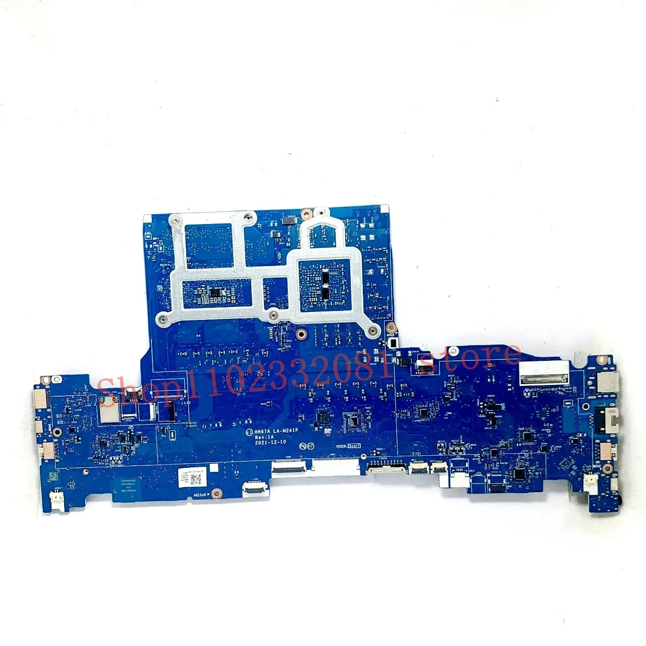 Mainboard LA-M241P NBQFR11004 For Acer PT516-52S Laptop Motherboard W/ SRLD4 I9-12900H CPU GN20-E8-A1 RTX3080TI 100%Full Test OK