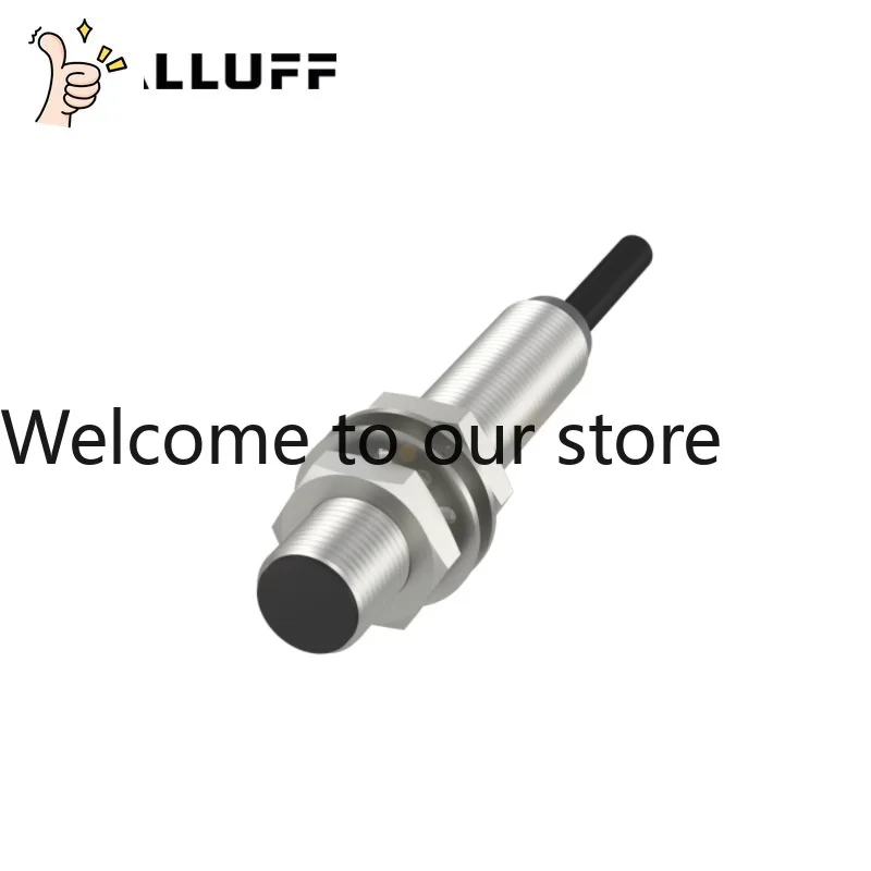 2026 Balluff BES0528 Inductive Standard Sensor BES M12EN-PSC20B-BV03