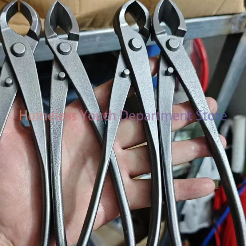 Bonsai Pruning Tool Ball Joint Shears Root Cutter Garden Pruner Professional Manual Tools Oblique Shears Orchard Pruning Shear
