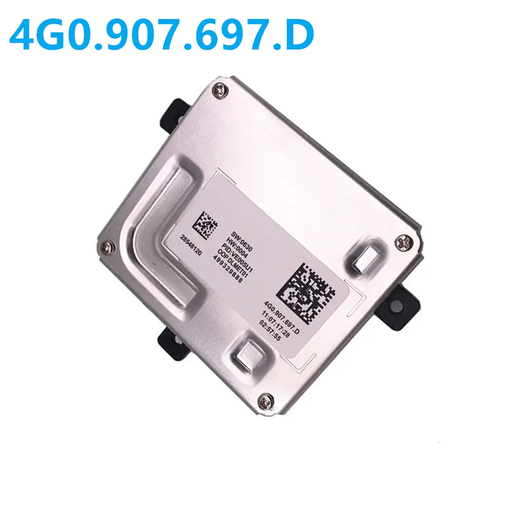 4G0.907.697.D High Quality Xenon HID Headlight Ballast Control Unit Module 4G0907397D 4G0.907.397.D 401140244 For Audi VW