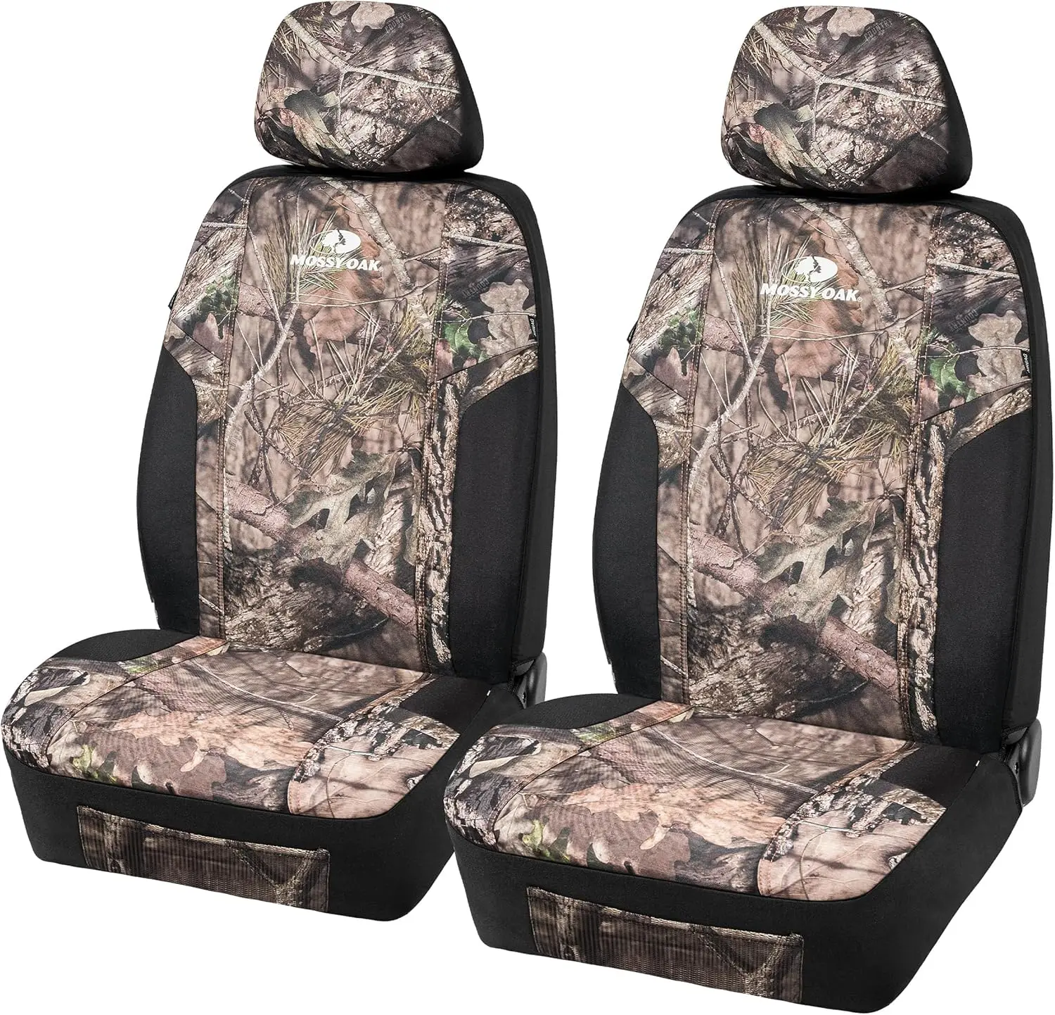 

Universal Camo Seat Covers, Airbag Compatible, Waterproof Oxford Fabric for Cars and SUVs