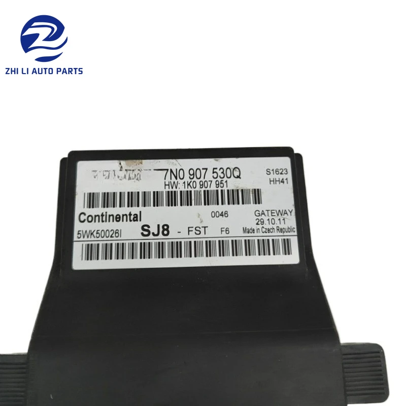 

Блок управления для VW Passat B7 365 OEM 7N0907530Q